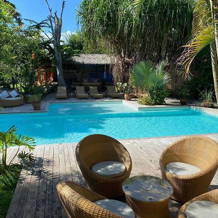 Hibiscus Garden Resort Puerto Princesa Bagian luar foto