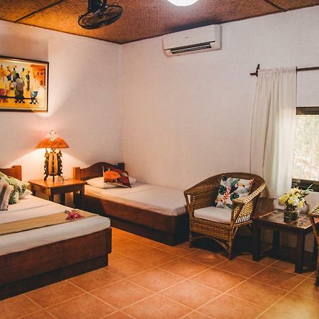 Hibiscus Garden Resort Puerto Princesa Bagian luar foto