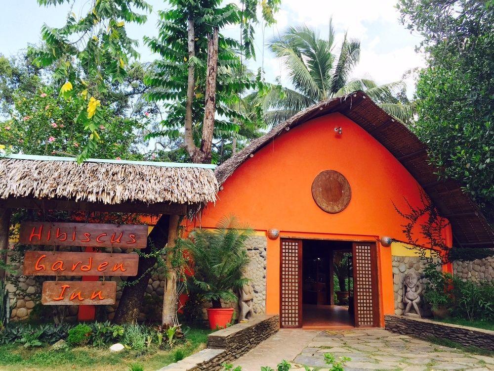 Hibiscus Garden Resort Puerto Princesa Bagian luar foto