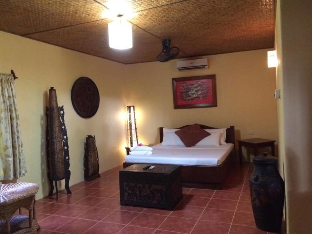 Hibiscus Garden Resort Puerto Princesa Bagian luar foto