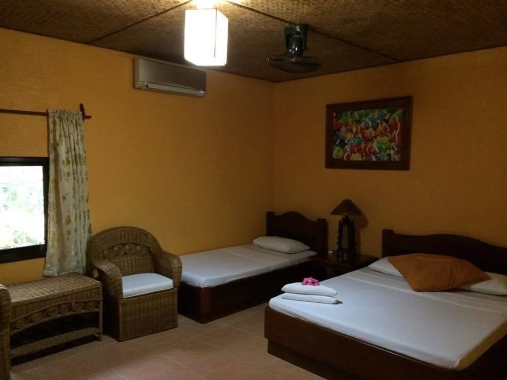 Hibiscus Garden Resort Puerto Princesa Bagian luar foto