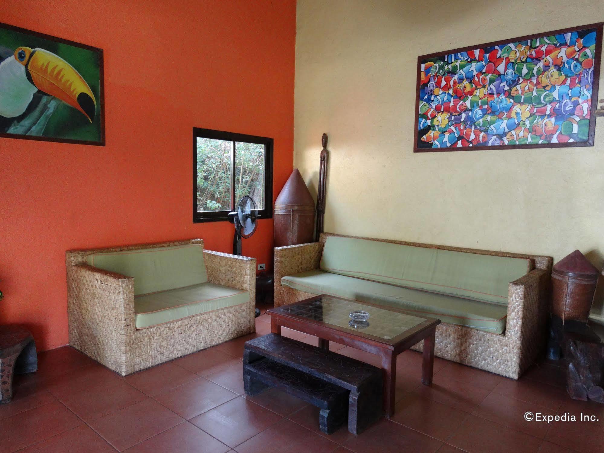 Hibiscus Garden Resort Puerto Princesa Bagian luar foto