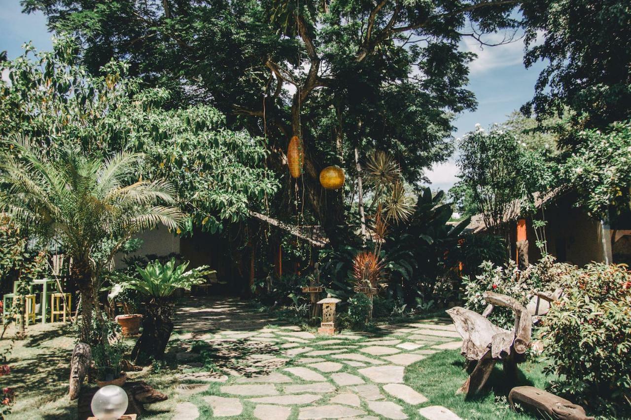 Hibiscus Garden Resort Puerto Princesa Bagian luar foto