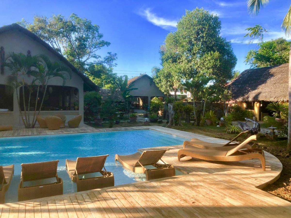 Hibiscus Garden Resort Puerto Princesa Bagian luar foto