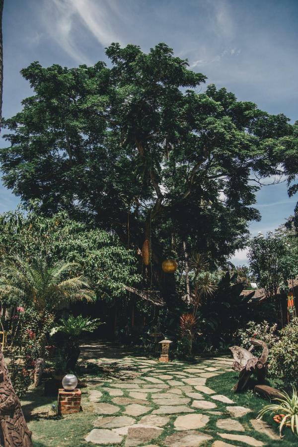 Hibiscus Garden Resort Puerto Princesa Bagian luar foto