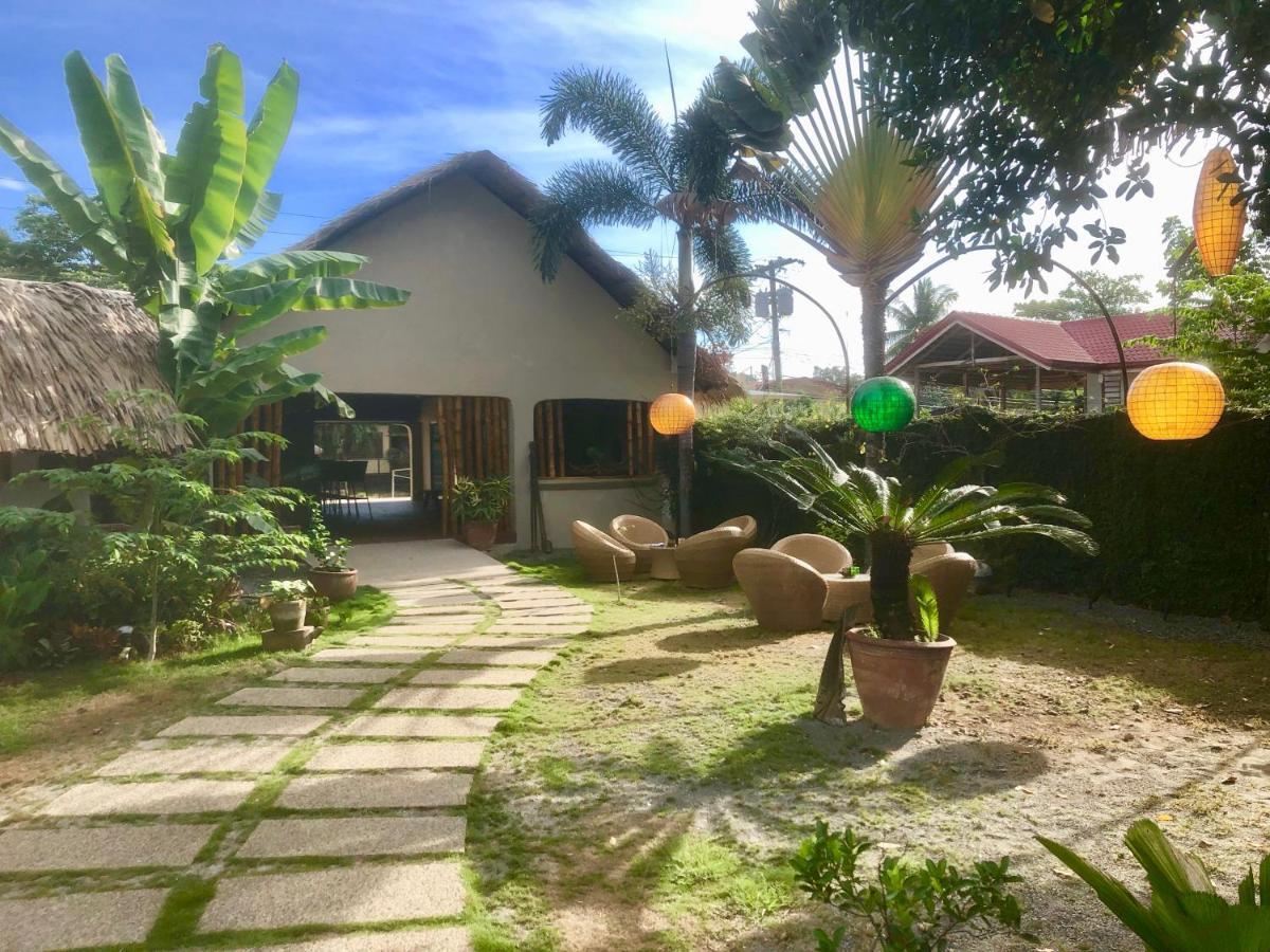 Hibiscus Garden Resort Puerto Princesa Bagian luar foto
